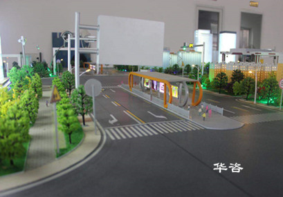 基于交通仿真技術在開展學校交通組織優化設計的應用 基于交通仿真技術在開展學校交通組織優化設計的應用